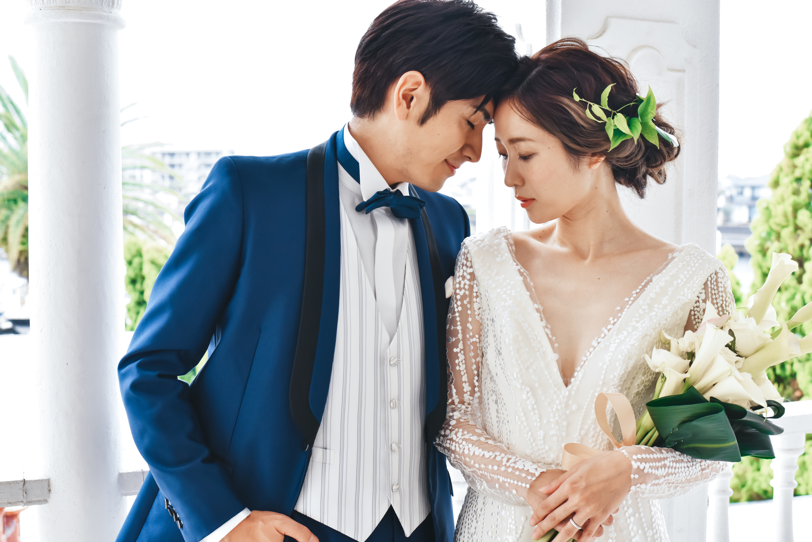 結婚式 ヘアメイク 大阪