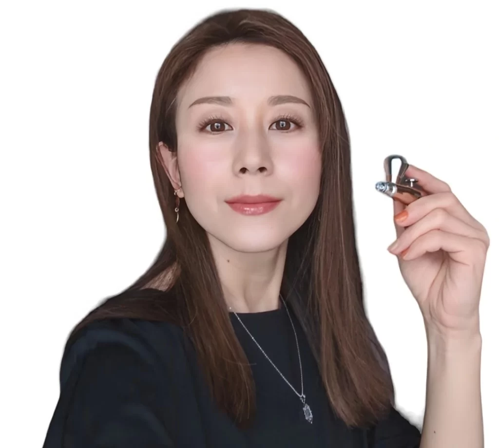 AimaBle代表・ヘアメイクアップアーティスト、小川敬子 フリーランス